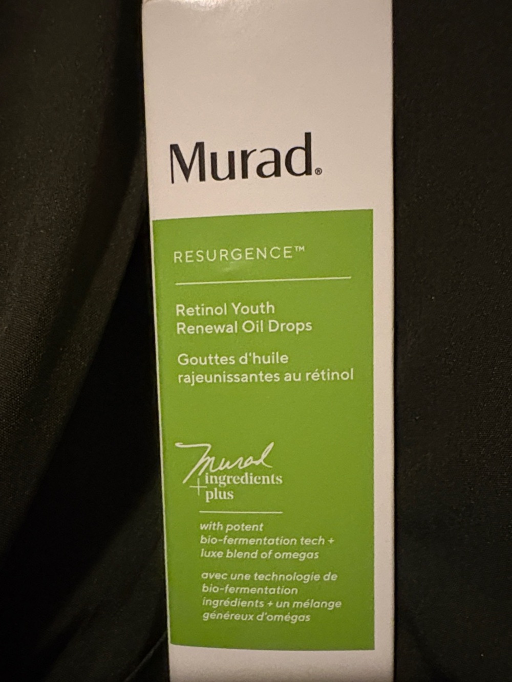Murad Retinol Youth Renewal Oil Drops